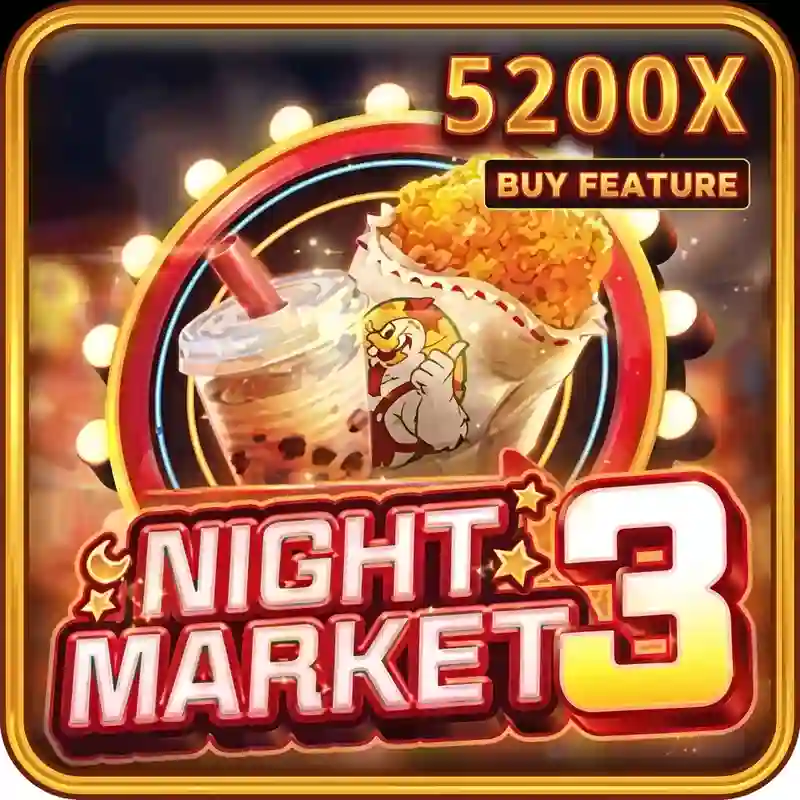 Trò chơi casino Chợ Đêm 3 trực tuyến tại vn668