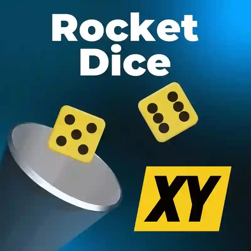 Trò chơi Rocket Dice XY tại nhà cái vn668