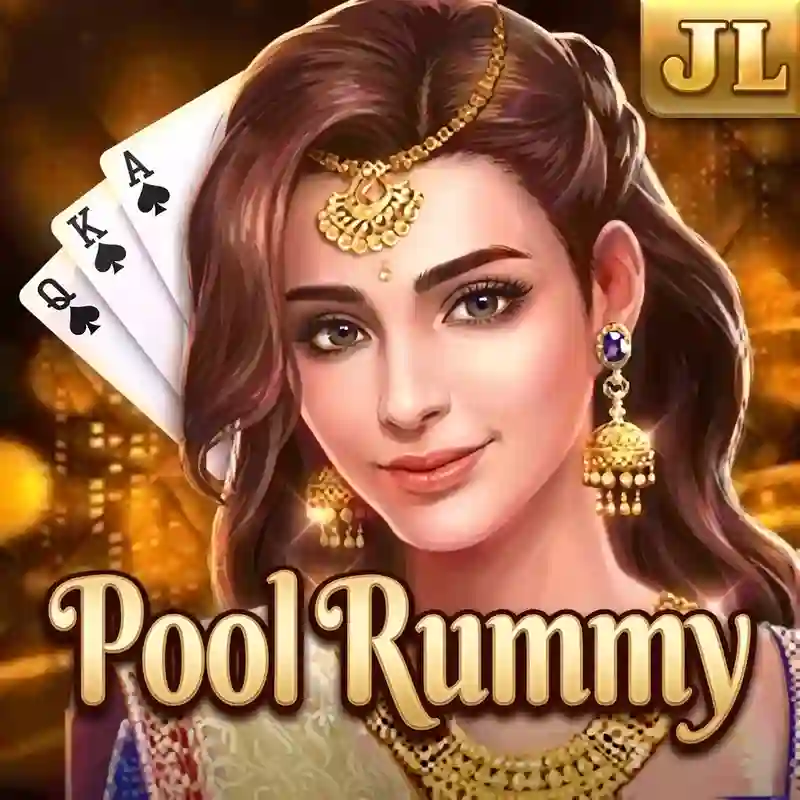 Trò chơi casino Rummy Hồ Bơi tại vn668