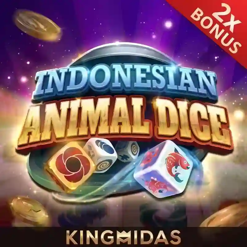 Trò chơi Xúc Xắc Động Vật Indonesia tại vn668
